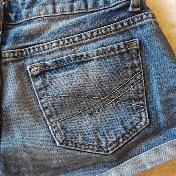 🌻 Aeropostale Jean shorts - Picture 4 of 4